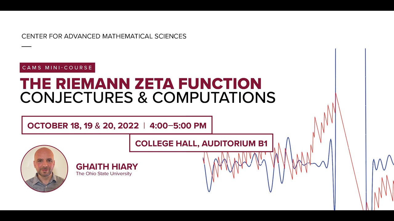Unlocking the Mysteries of the Riemann Zeta Function: Conjectures & Computations 📊