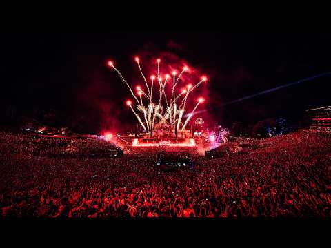 MARTIN GARRIX LIVE @ TOMORROWLAND 2025 (W2)