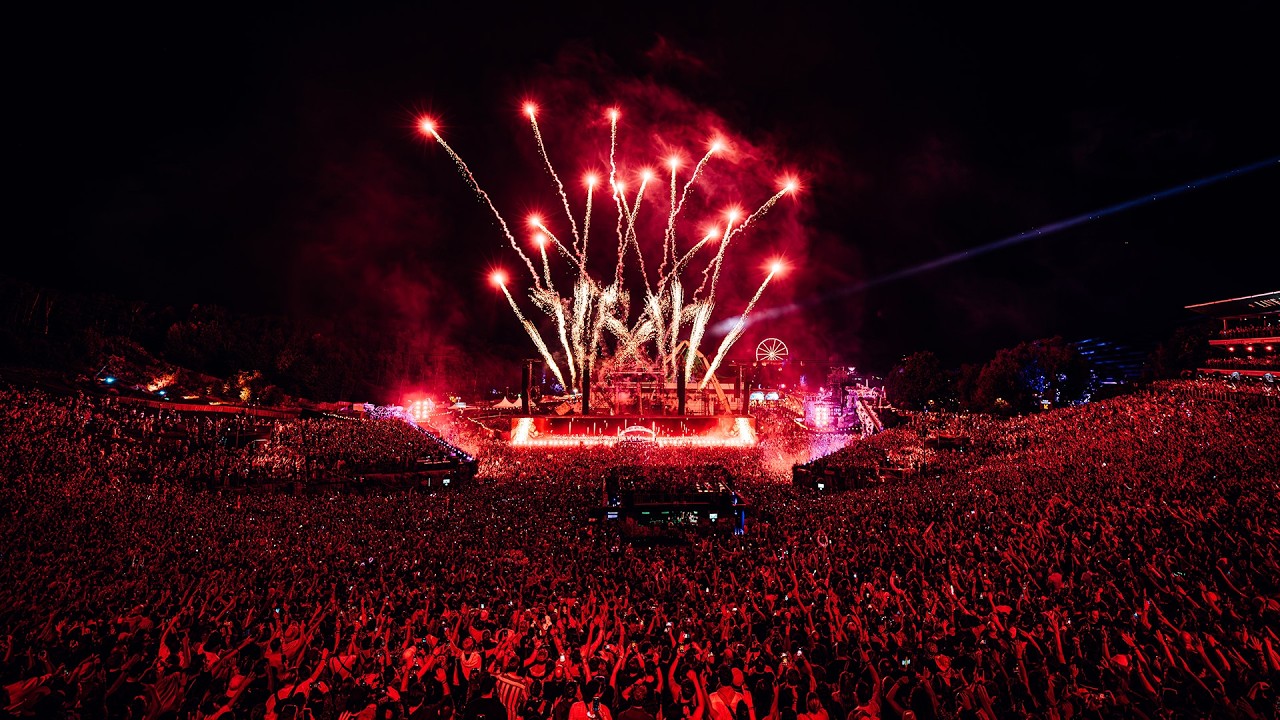 Martin Garrix's Epic Closing Set at Tomorrowland 2025 πΆ