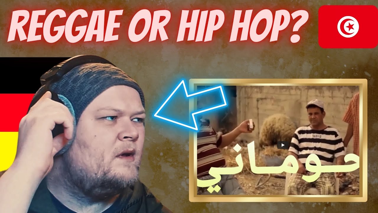 Tunisian Rap Reaction: Hamzaoui Med Amine & Kafon - Houmani 🇹🇳