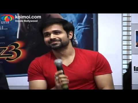 Emraan Hashmi & Vikram Bhatt Launch Raaz 3 DVD 🎬