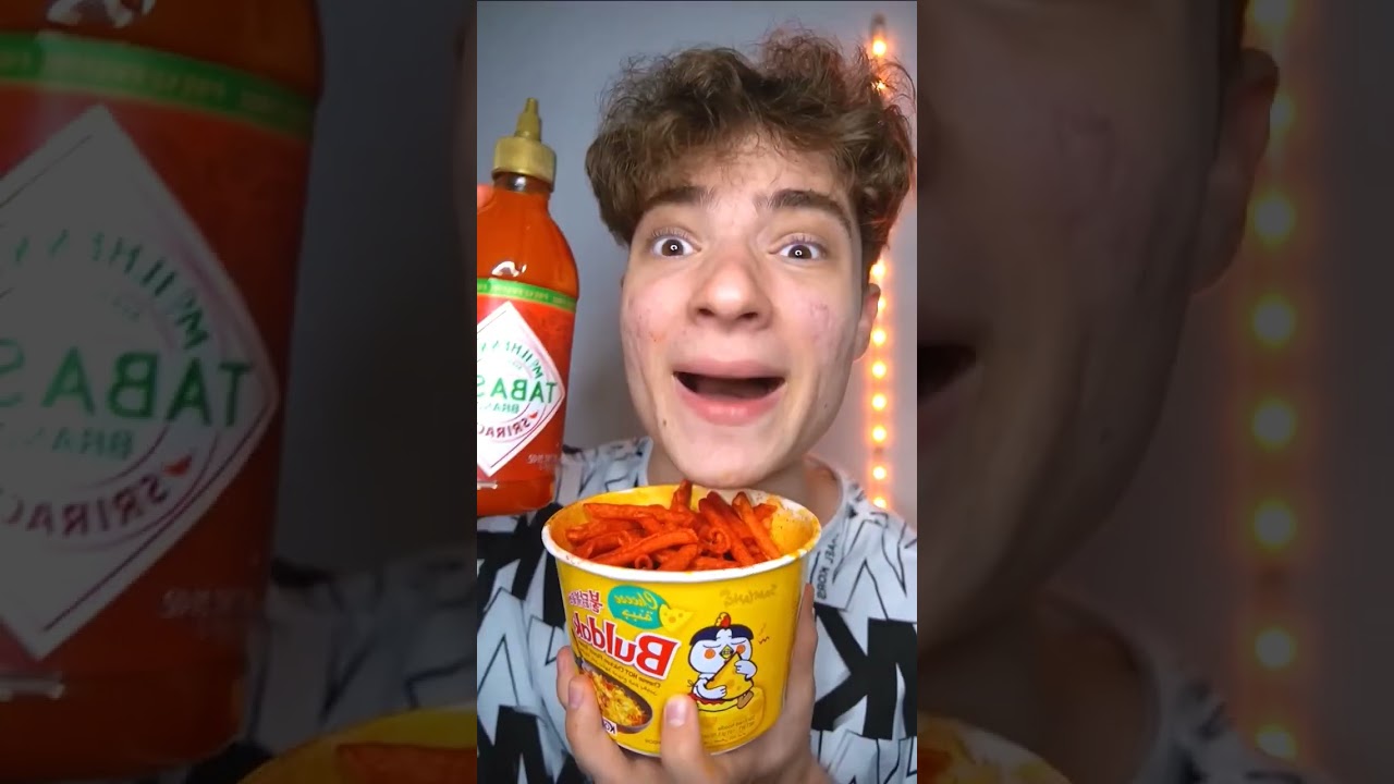 Delicious Spicy Treat 🌶️