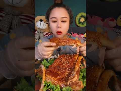 SuperStar Eating ASMR Foods #EP88