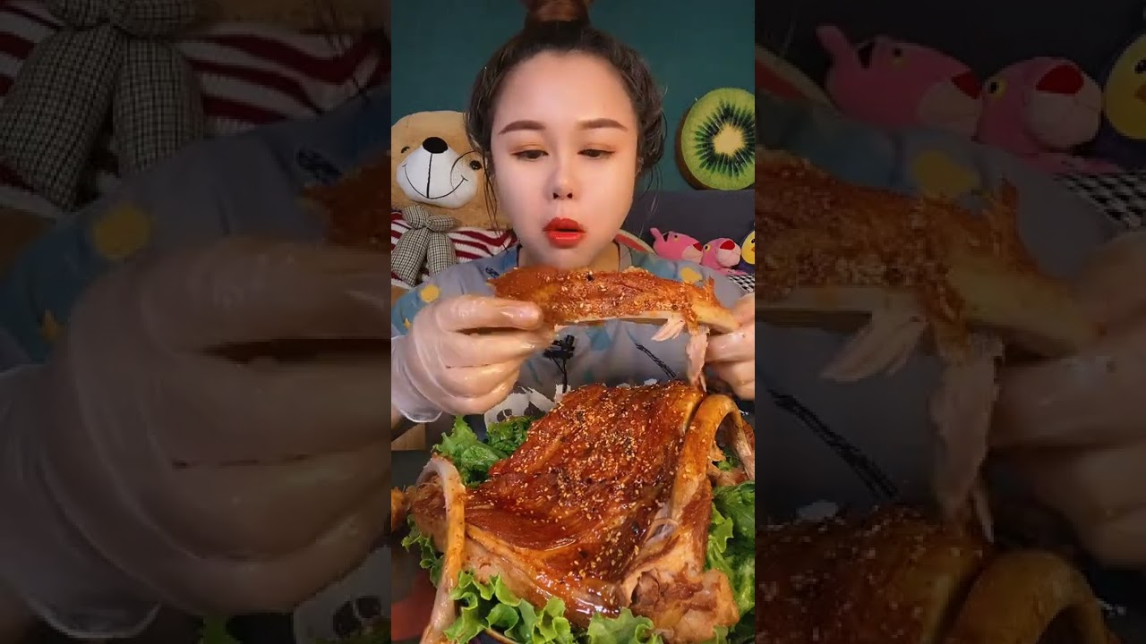 SuperStar Eating ASMR Foods | EP88