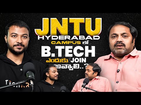 Is JNTUH Really Worth it for B.Tech?