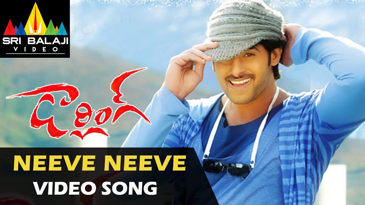 Darling Video Song | Prabhas & Kajal Aggarwal | Sri Balaji Video π¬