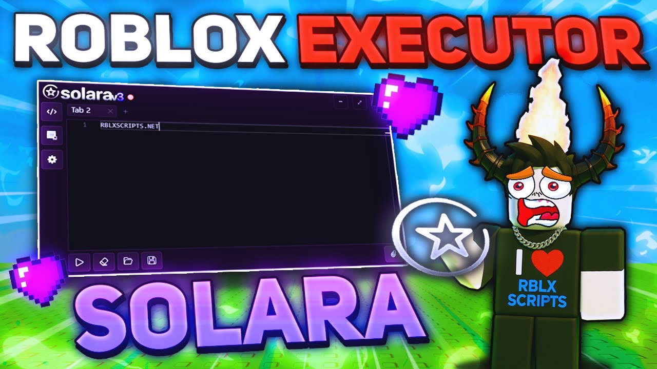 Top Free Roblox Script Executor of 2025: How to Use Solara Exploit 🌟