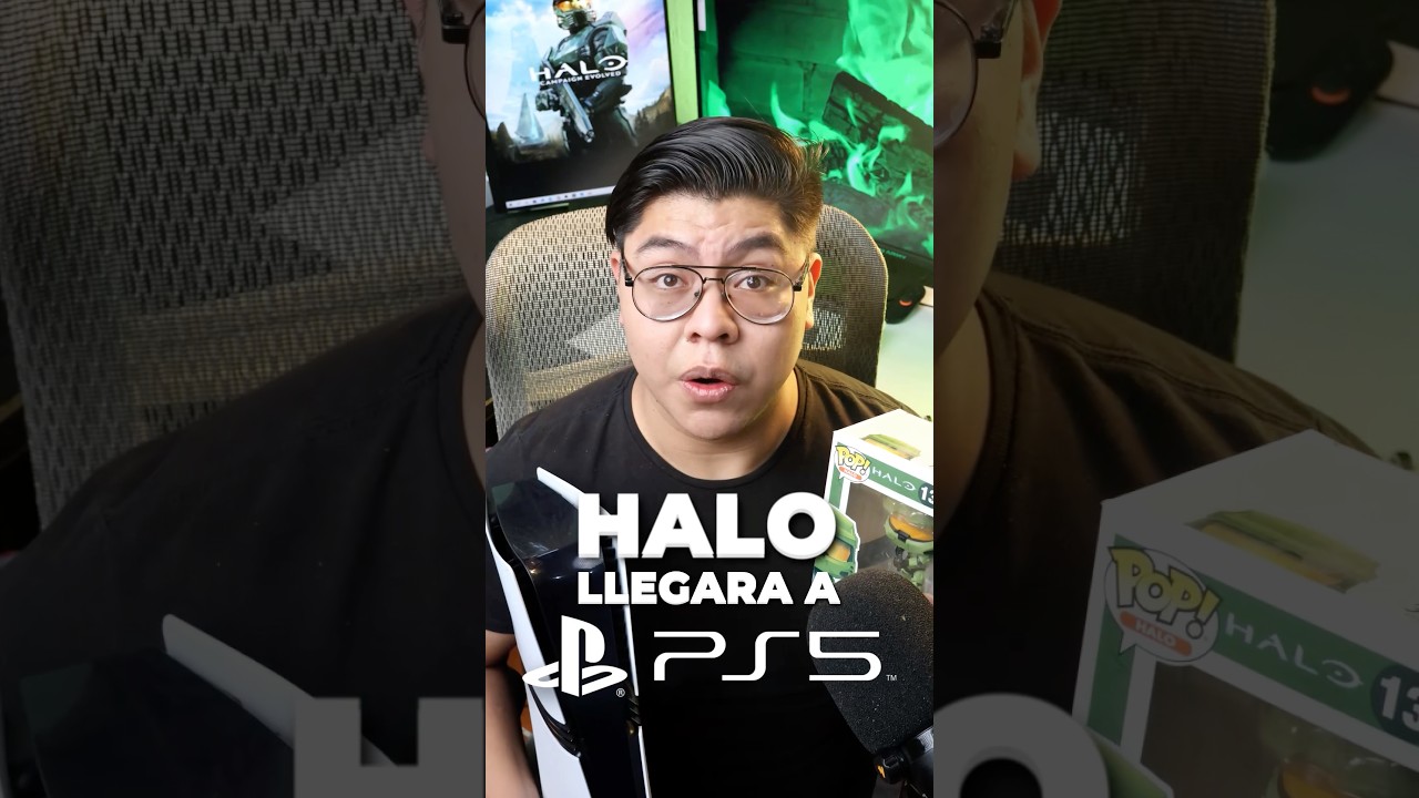 Halo Regresa en PS5 y Xbox 💥