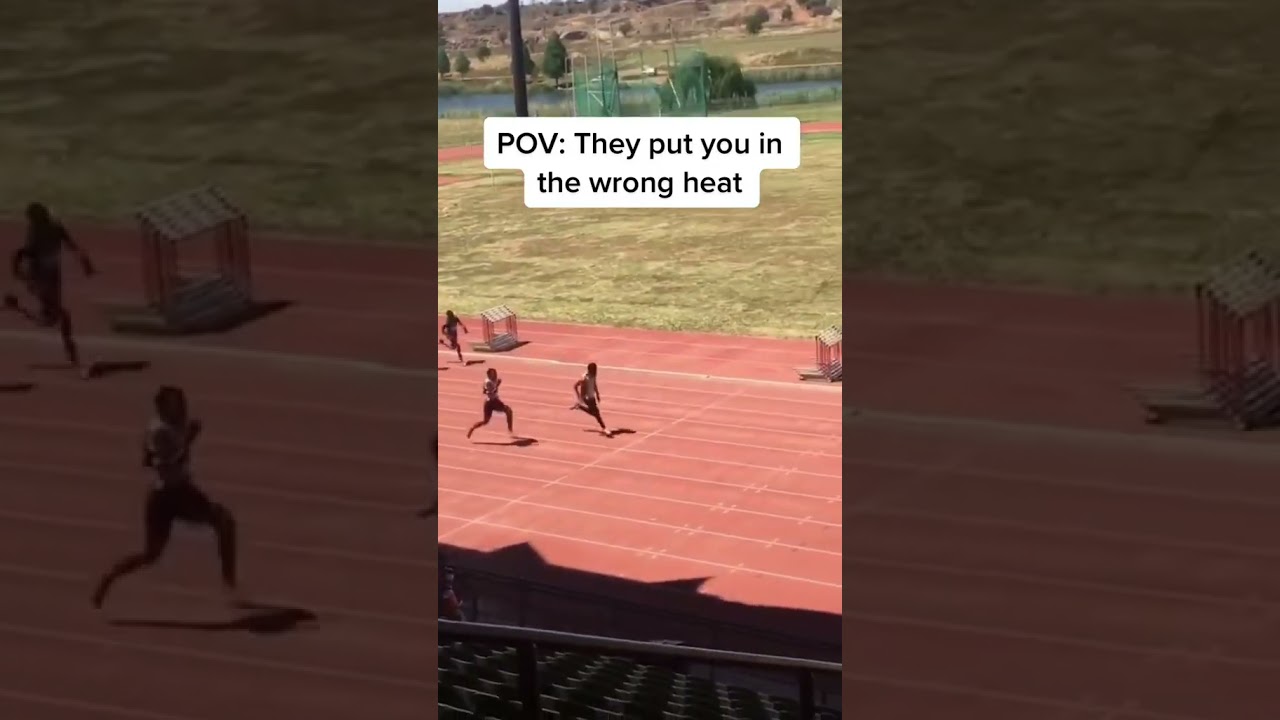 Are You Running Too Fast for Your Heat? π₯ Discover the Limits of Speed!