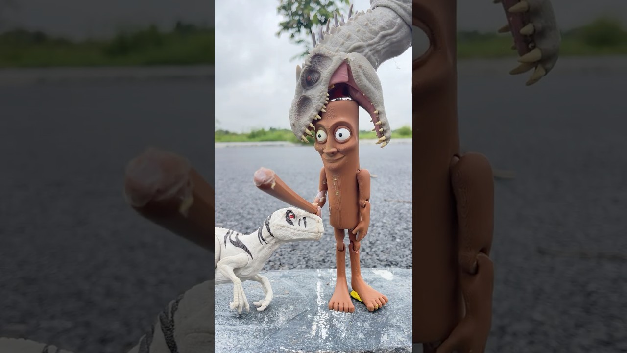 Satisfying Spinosaurus Unboxing & ASMR | Jurassic World Rebirth Toys 🦖