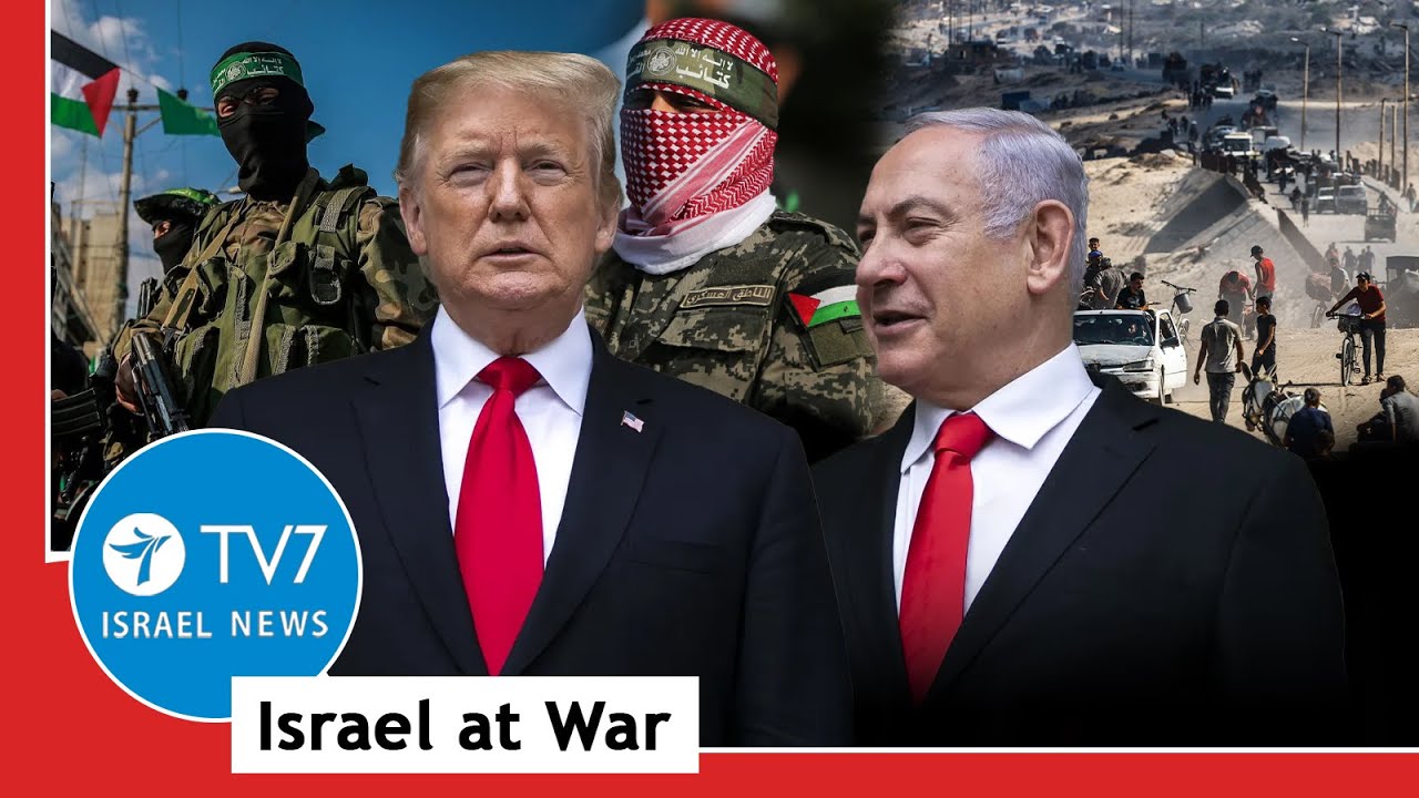 Trump Unveils 20-Point Plan to Resolve Gaza Conflict; Israel Endorses Proposal