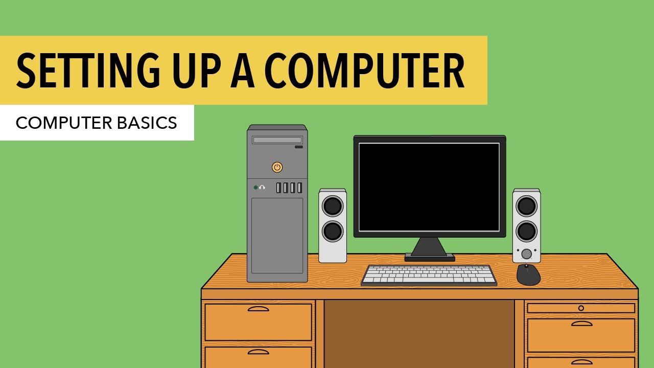 Ultimate Guide to Setting Up Your Desktop Computer 🖥️