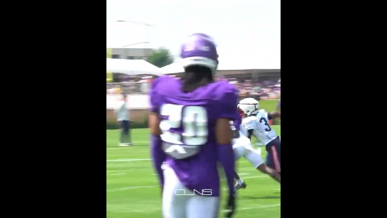 DeMario Douglas Dominates in Practice as Mekhi Blackmon Continues to Shine ✨