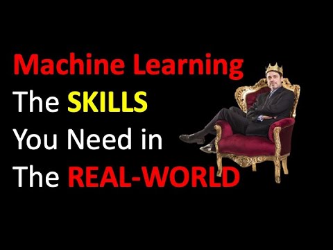 Essential Skills for Machine Learning Engineers 🤖