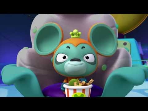 코코몽 시즌2 [세균킹이 달라졌어요] 10화