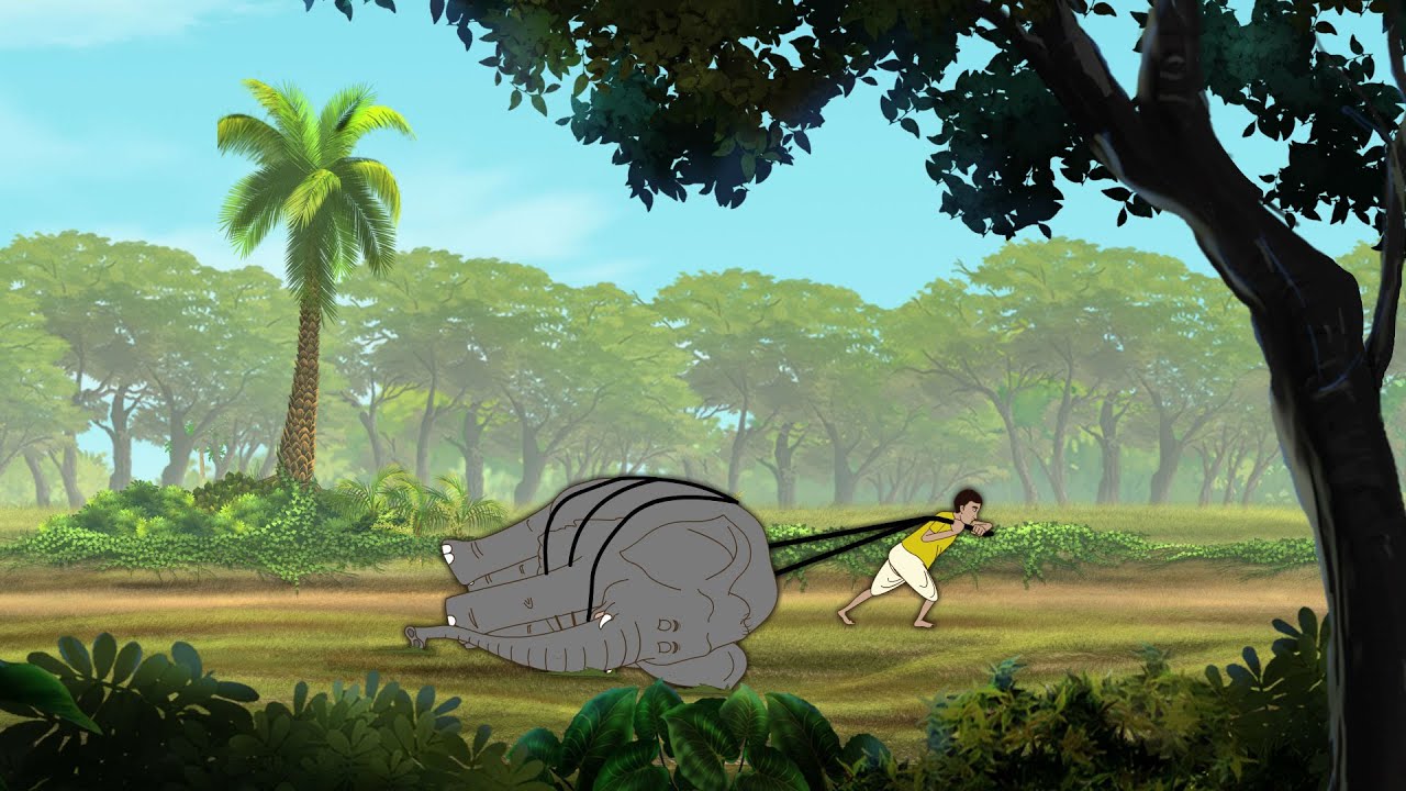 गरीब मछुआरे का भाग्यशाली खज़ाना 🐟