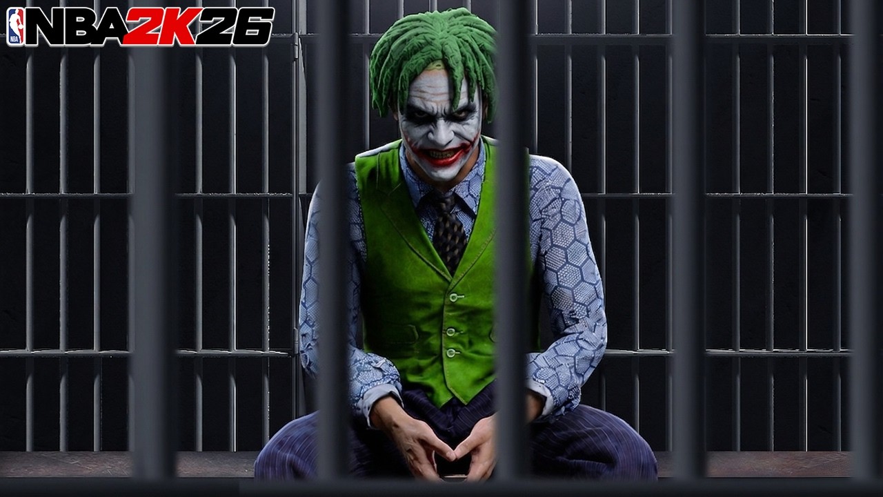 The BUILD that BROKE NBA 2K26...