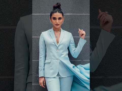 Priya P Varrier #priyawarrier #shorts #priyapvarrier #priyavarrier #photoshoot #stylish #viralreels