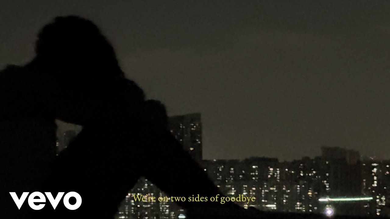 Bryant Barnes - Two Sides Of Goodbye (Lyric Video) ๐ถ