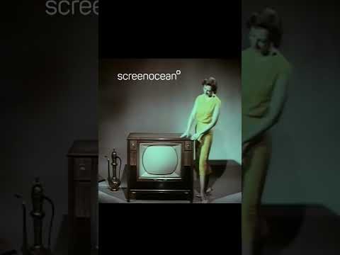 Flashback to 1960s with the latest TV technology