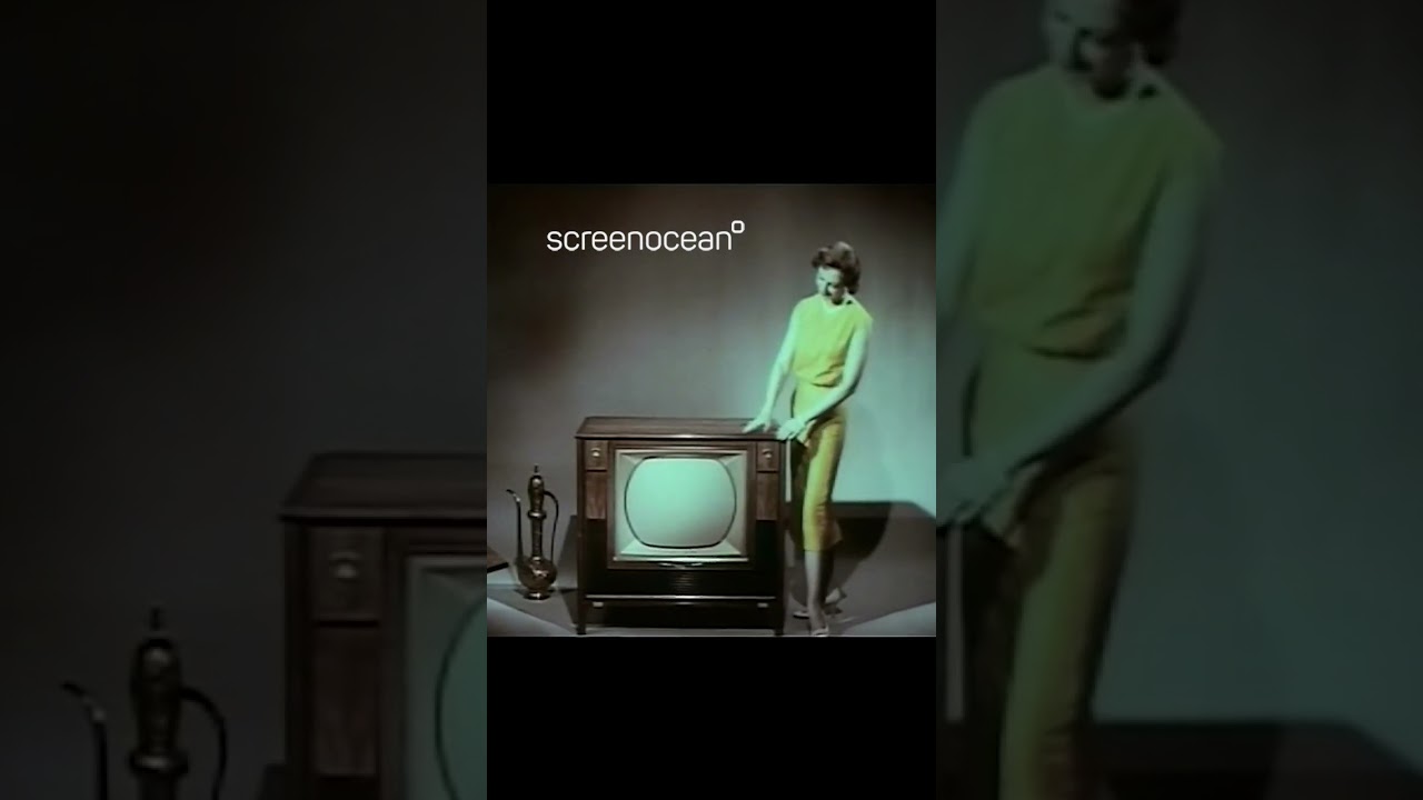 Travel Back to the 1960s: Explore Cutting-Edge TV Technology of the Era 📺