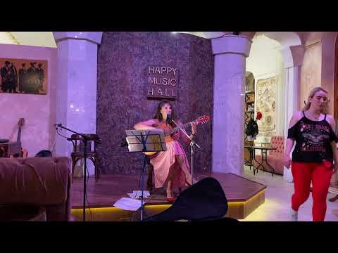 Светлана Сорокина - авторский романс «Слишком долго» (Live, 17.07.2023)