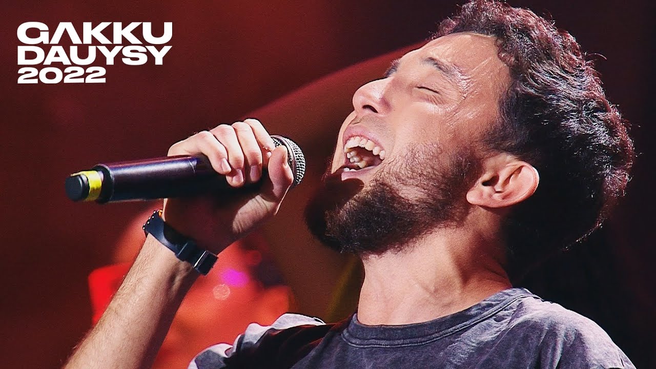 QANAY - OL QYZ (Gakku Dauysy 2022) 🎶 | Watch the Latest Performance