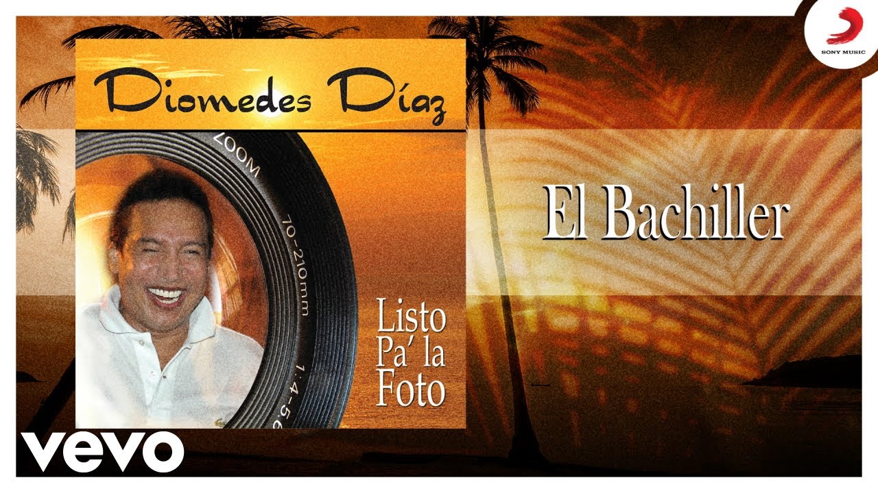 Diomedes Díaz & Álvaro López - El Bachiller Cover 🎶