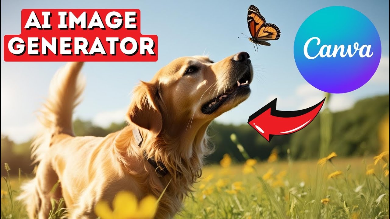 Guide to Canva AI Image Generator 2025 🖼️