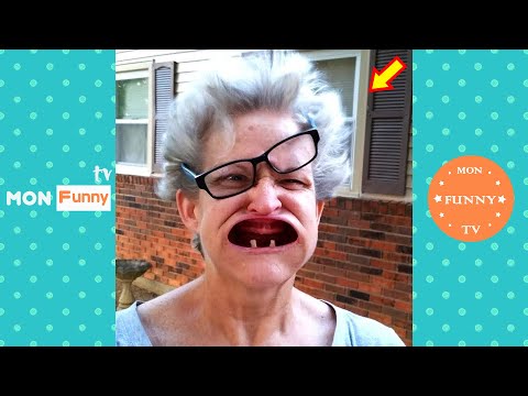 أطرف لحظات حياة الناس 😂😆 #14 | تحدي لا تضحك 😂😁 | أفضل تجميعة فشل مضحكة 2025