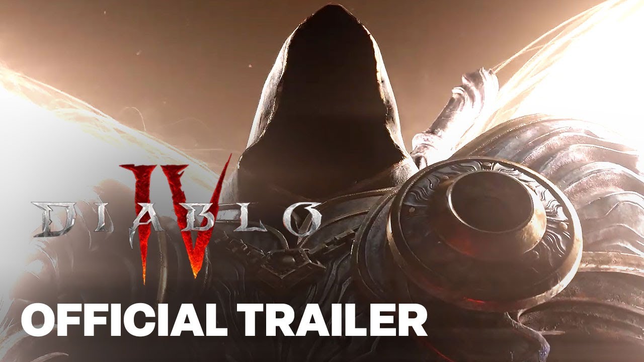 Diablo 4 Official Cinematic Trailer Reveals Epic Showdown ⚔️