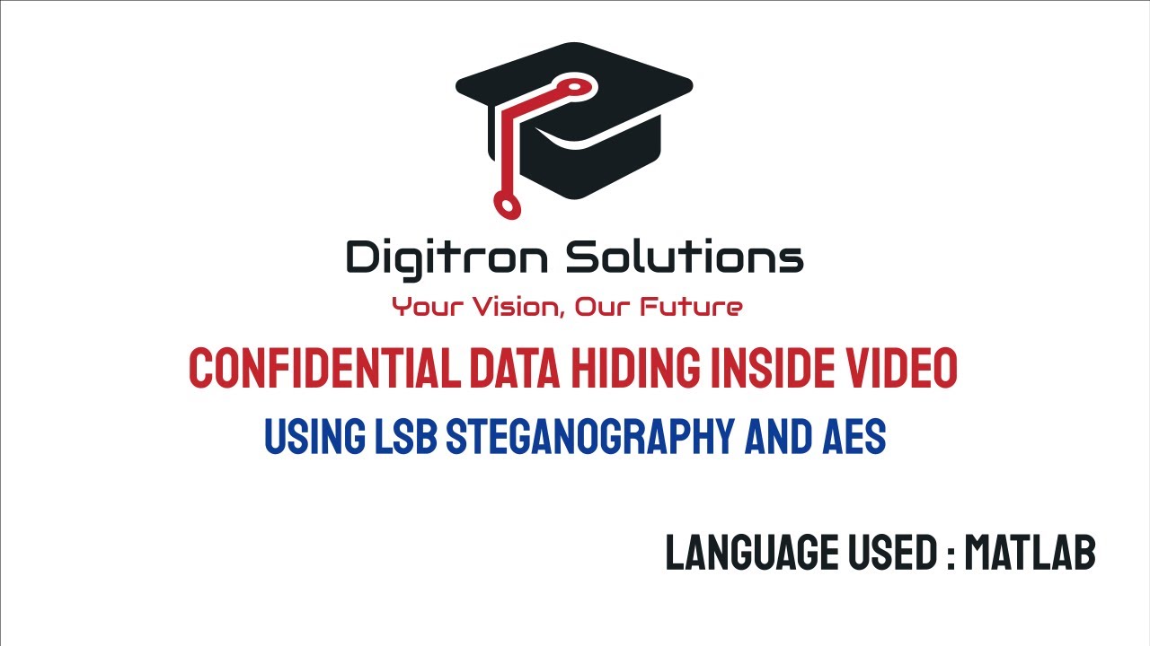 Secure Your Data: Hide Confidential Information Inside Videos with LSB Steganography & AES 🔒