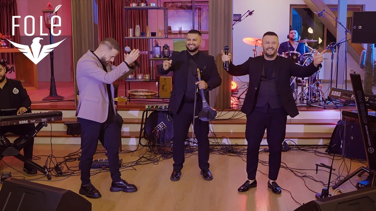 Altin Sulku ft. Fatjon Dalipi & Ervin Gonxhi - Live ๐ถ