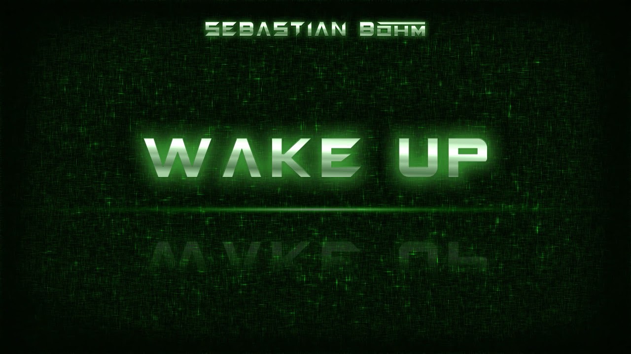 Sebastian Böhm - Wake Up (Rage Cover) 🎸