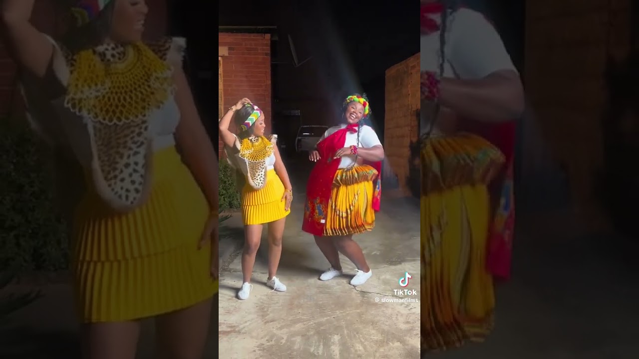 Nkosazana Daughter & Zee Nxumalo - Mfazi we Phepha BTS