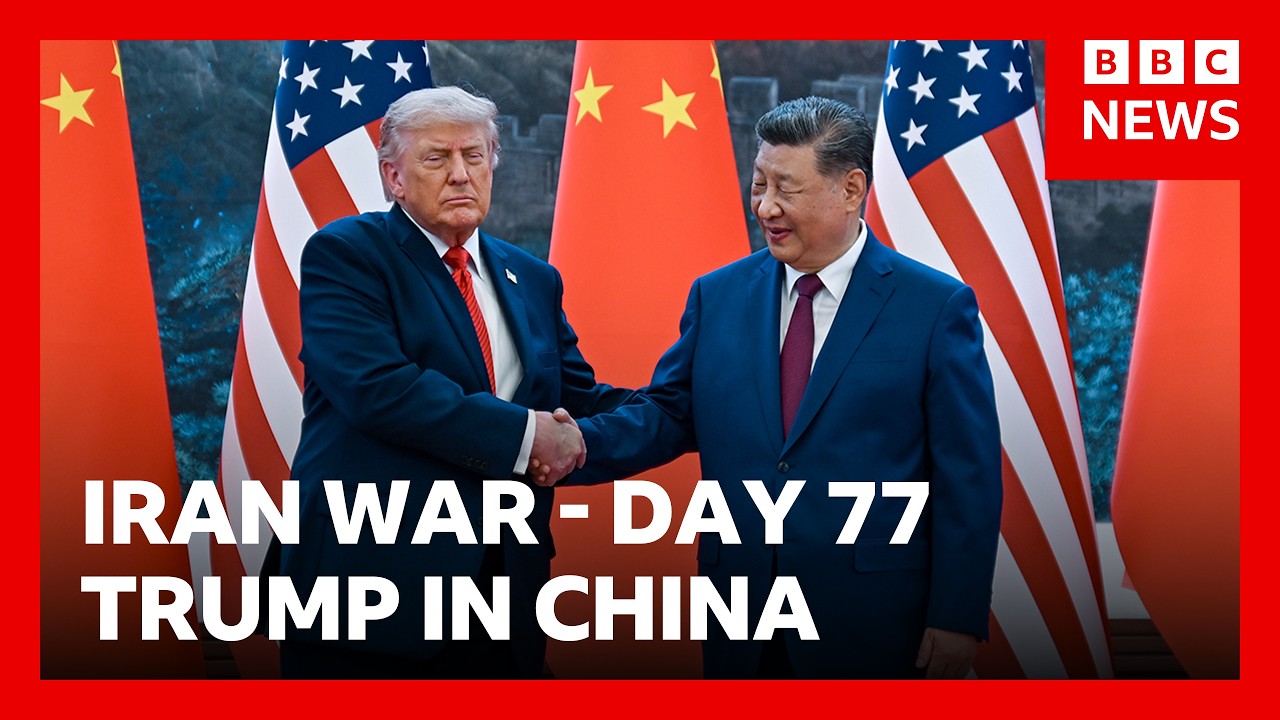 Trump Claims Xi Jinping Wants Strait of Hormuz Open 🌊