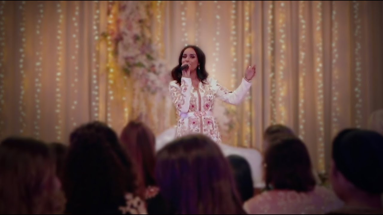 Hafssa Da & LeMagicien - ARWAH (Official Music Video) 🎶