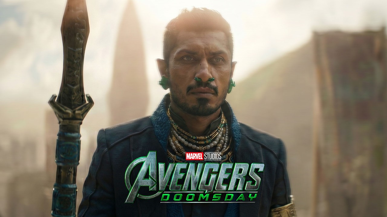 Avengers: Doomsday (2026) Black Panther Fan Trailer 🛡️