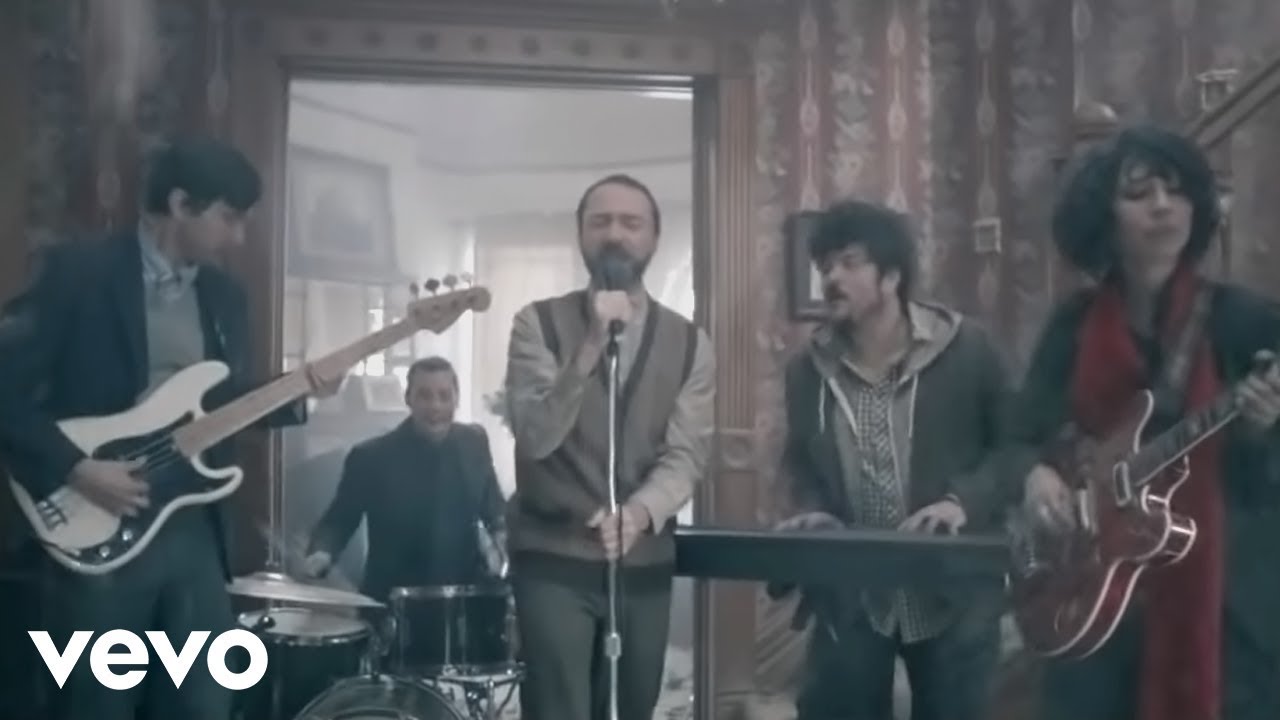 The Shins - Simple Song (Official Video) 🎶