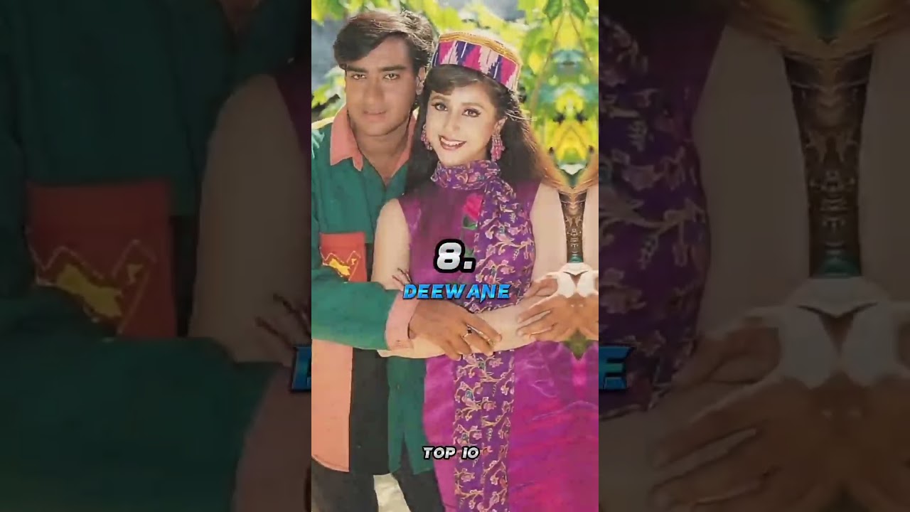 TOP 10 Top 10 Best Bollywood Movies of 2000 π¬