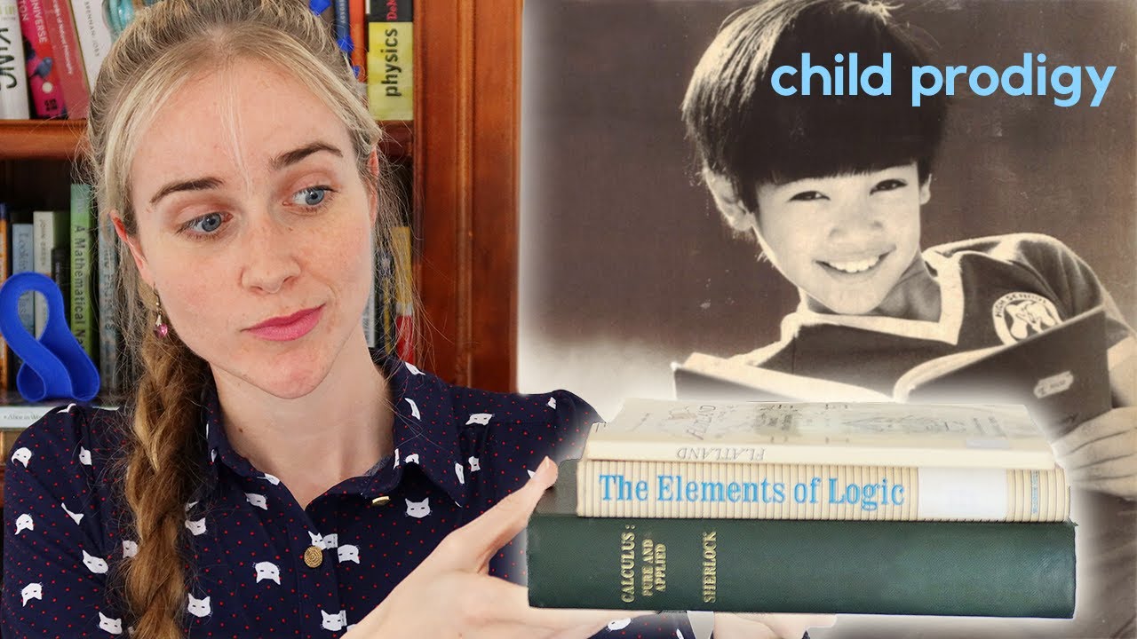 Exploring the Books Terence Tao Read as a Child and Resources to Learn Logic