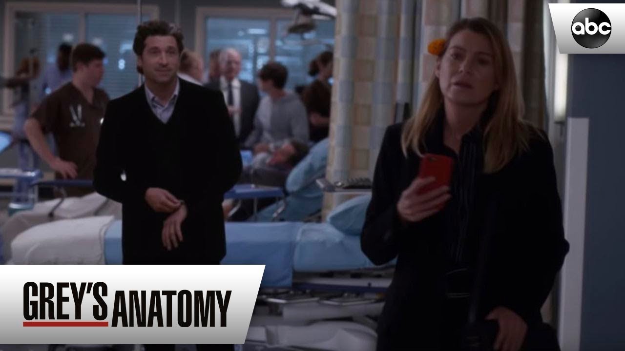 Grey's Anatomy S15E6: Remembering Lost Loved Ones 🖤