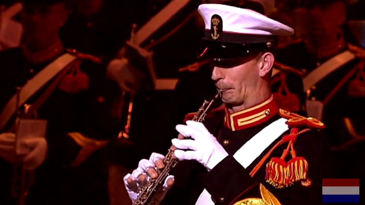 Arrival & Grand Finale Dutch Military Tattoo 2009 🎶