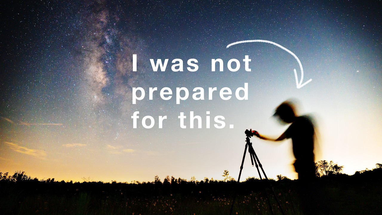 Astrophotography with the Sony 16mm f/1.8 G - Lens Experience Review