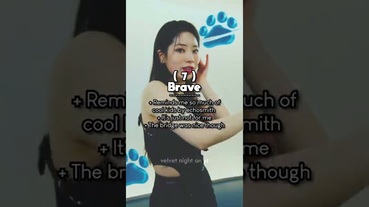 Ranking Twice's 'Between 1&2' Songs 🎶
