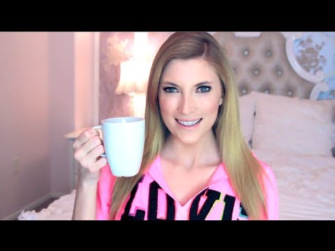 GlitterGossip: Coffee in the middle of the night?!