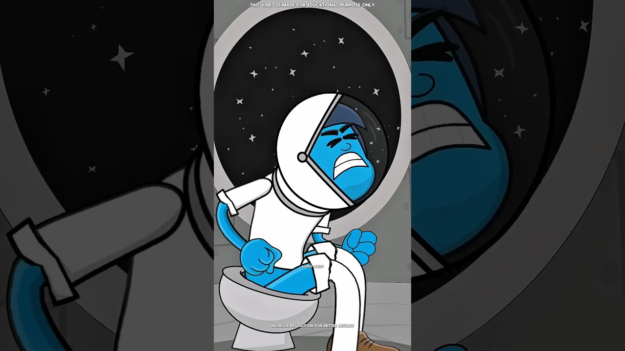 Space Toilets: How Astronauts Go in Zero Gravity 🚀