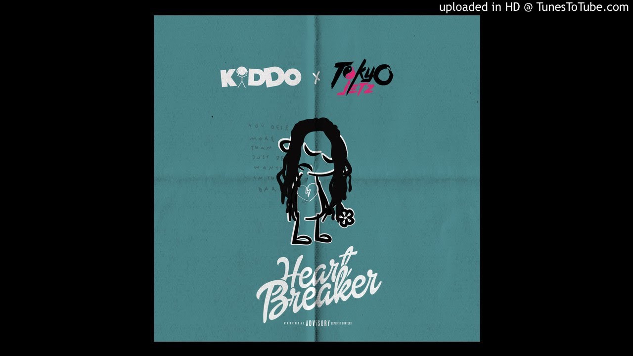 Kiddo Marv - Heart Breaker ft. Tokyo Jetz 🎶