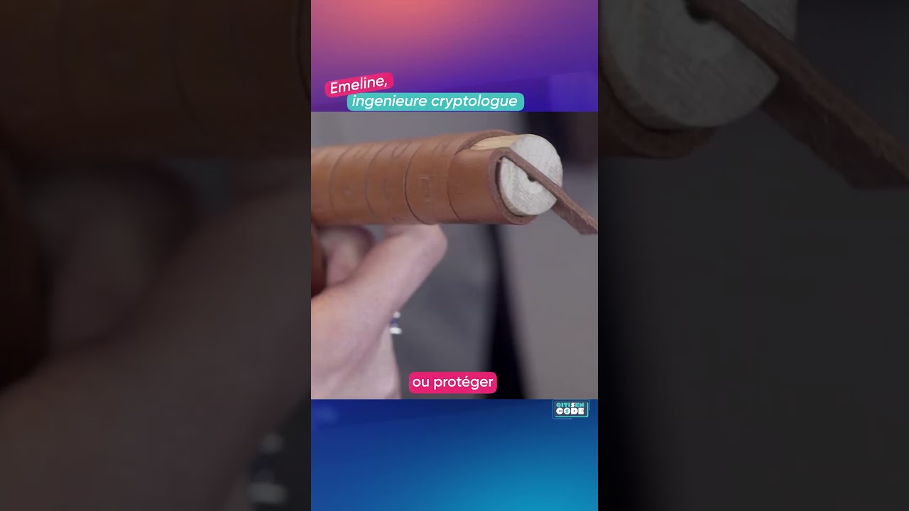Métier du Numérique : Rencontre avec Émeline, Ingénieure Cryptologue chez Thalès 👩‍💻