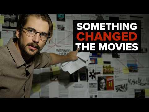 Why The Movies Will Never Feel The Same Again